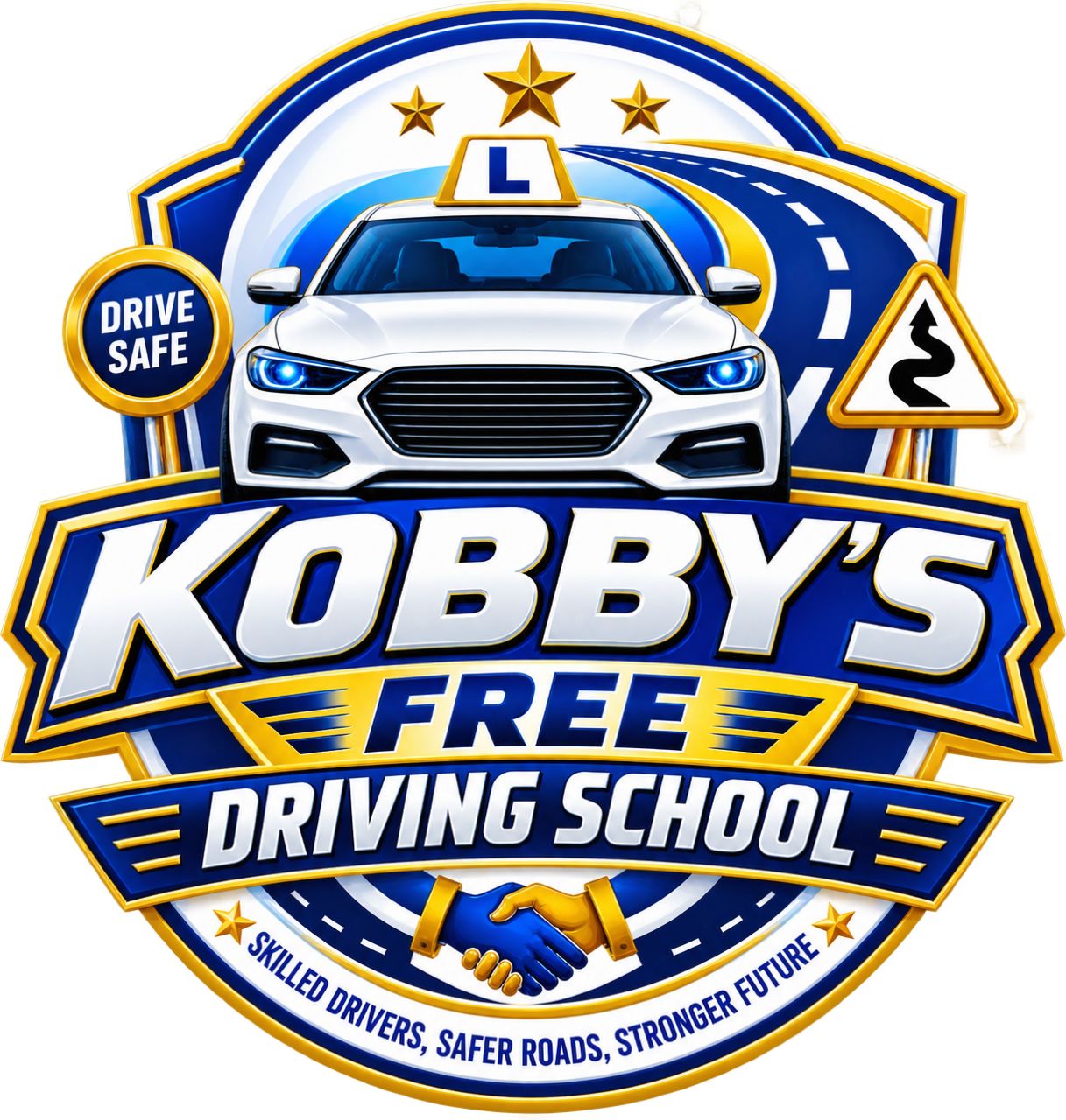 KobbyDrive Logo